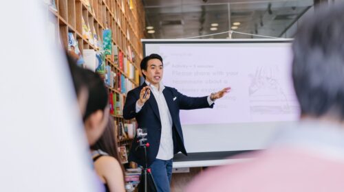 5 Tips For An Effective Presentation