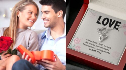 The Real Moment – Valentine’S Day?
